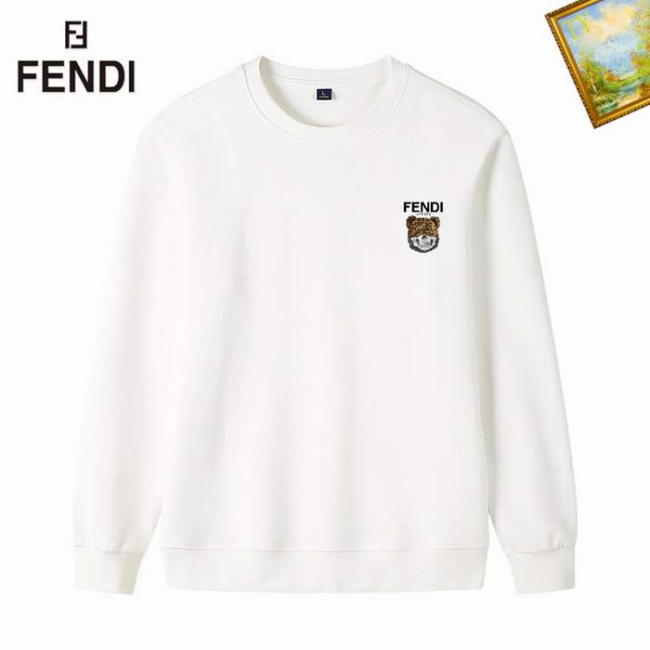 Picture of Fendi Sweatshirt _SKUFendiM-3XL25tn1232100